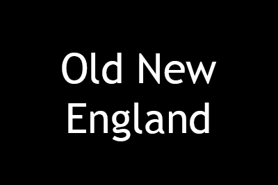 Old New England