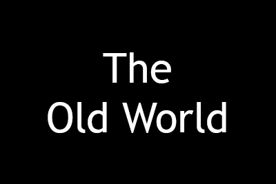 The Old World